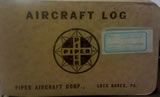 Airframe Log 1